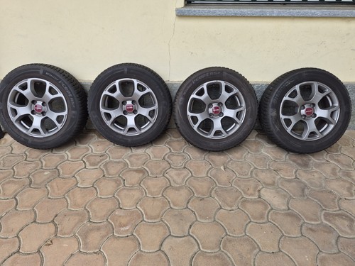 Gomme invernali con cerchi - invernali,