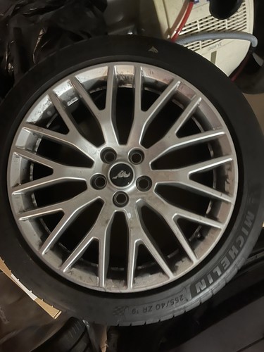 Cerchi ford mustang - cerchi,