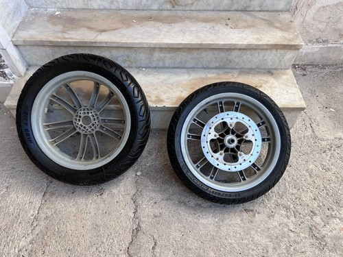 Vendo cerchi per piaggio - per,