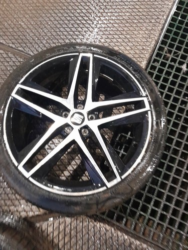 Cerchi lega r17 - seat, ibiza