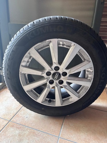 Cerchi con gomma audi - cerchi,