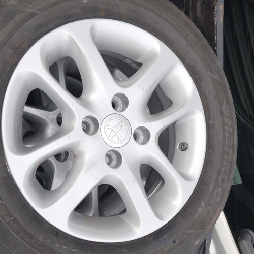 Cerchi lega alluminio - cerchi, toyota