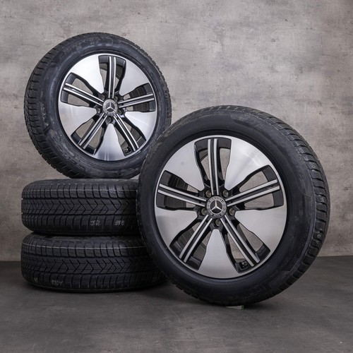 Mercedes eqa eqb - eqa, cerchi