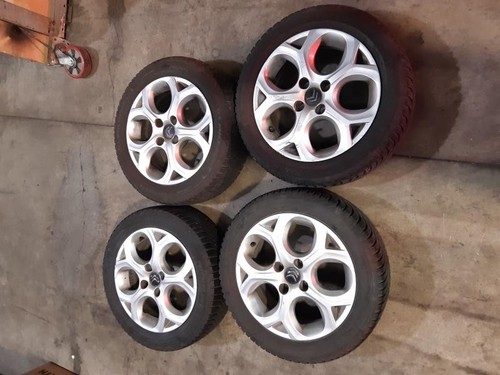 Gomme con cerchi lega - con,