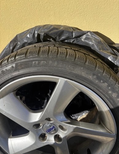 Cerchi lega volvo r18 con - lega,