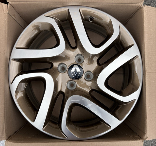 Kit cerchi completo renault - kit, 4