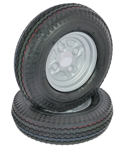 Ruota rimorchio - 2,