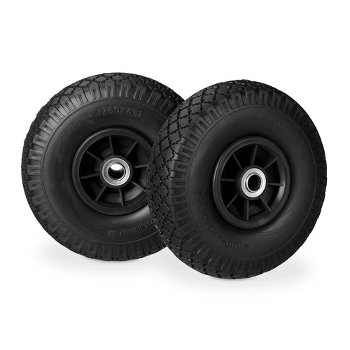 Ruote omplete carrello - x,