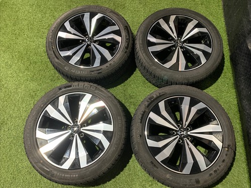 Cerchi lega con gomme - in, da