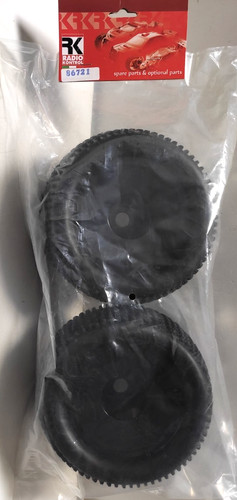 Radiokontrol set 2 gomme - 2,