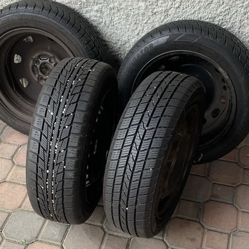 Gomme 165 r14 invernali con - gomme, 165/60/r14