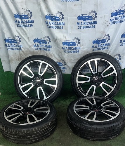 Cerchi lega con gomme - con,