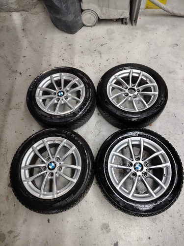 Cerchi bmw f20 con gomme