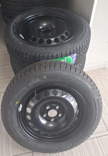 Kit cerchi completo - 4,