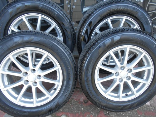 Cerchi con gomme - cerchi, originali
