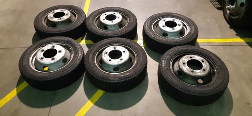 Gomme con cerchi - 6, estive
