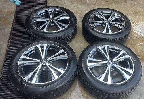 Set cerchi lega - con, gomme