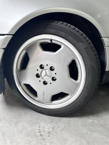 Cerchi monoblok amg - 4,