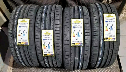 Pneumatici 225 r17 - 4,