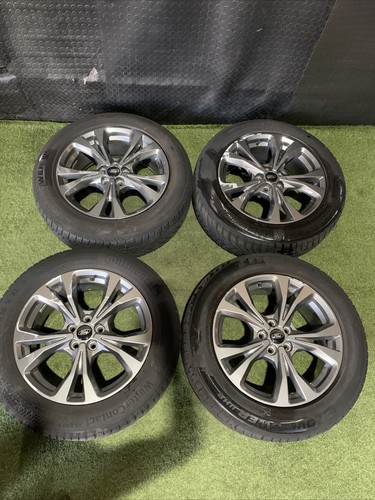 Cerchi lega con gomme - lega,