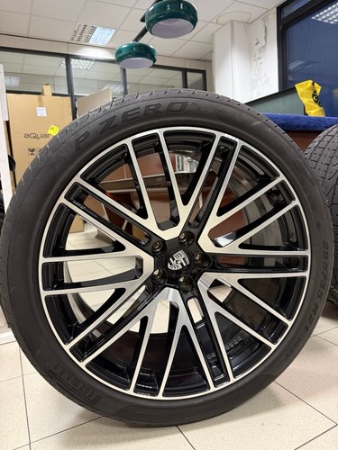 Cerchi porsche macan - porsche,