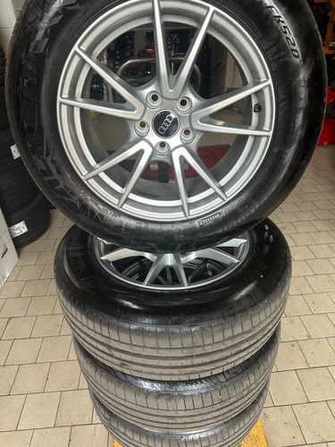 Cerchi con gomme originali - cerchi,