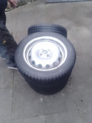 Gomme con cerchi originali - gomme,