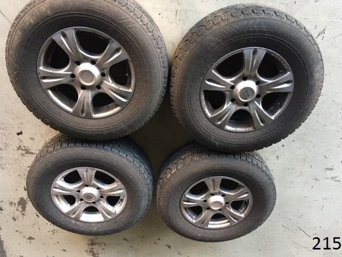 Gomme con cerchi lega - con,