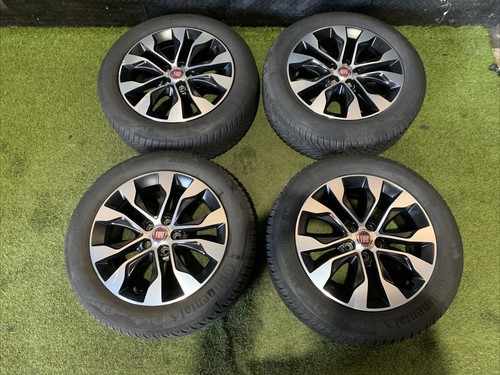 Cerchi lega con gomme - in,