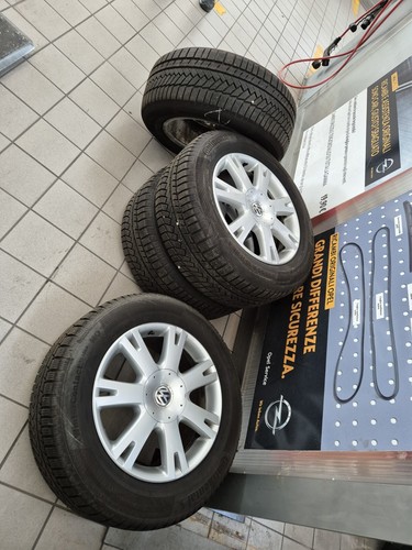 Set cerchi touareg - set, 2.5