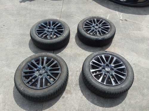 Set kit treno cerchi - cerchi, lega