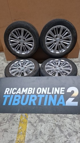 Cer cerchi e gomme estive - cerchi,