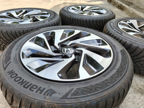 Cerchi r16 honda - honda, gomme
