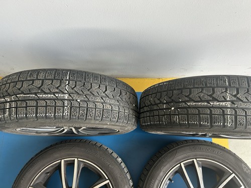 Gomme invernali con - gomme, cerchi