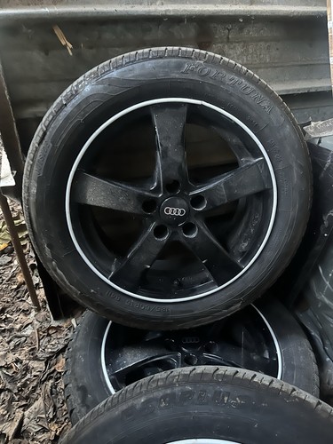 Cerchi con gomme audi - a1, da