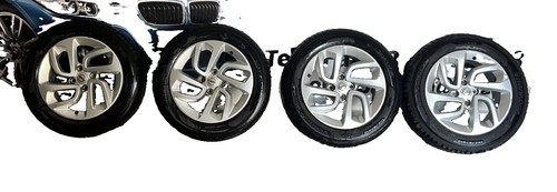 Cerchi lega con gomme - lega, opel
