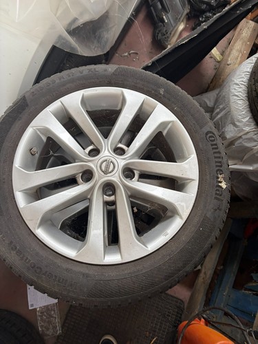 Cerchi lega nissan - juke, con