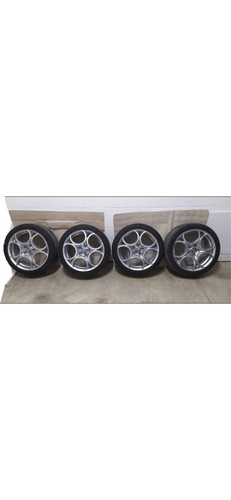 Cerchi alfa perfetti - cerchi, con