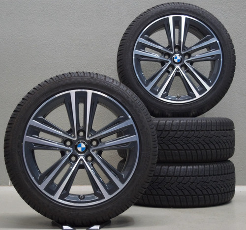 Cerchi invernali originali bmw - invernali,