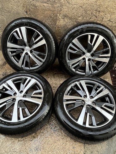 Cerchi lega per peugeot - 4,