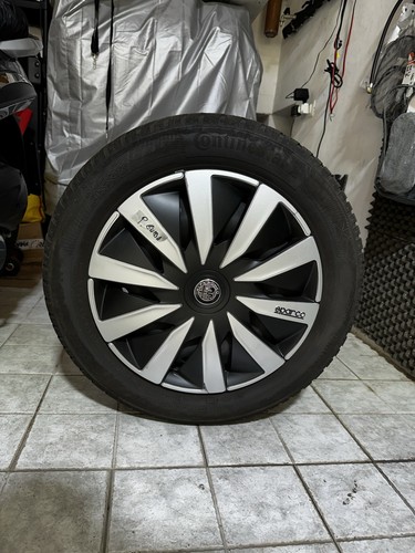 Cerchi ferro giulietta con - in,