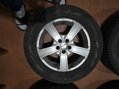Gomme con cerchi lega - con,
