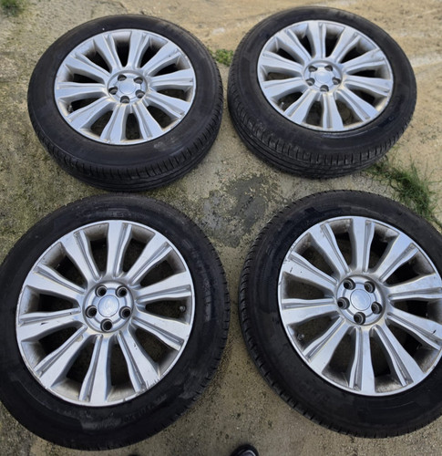 Kit cerchi gomme originali - cerchi,