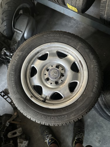Cerchi lega con gomme - lega,