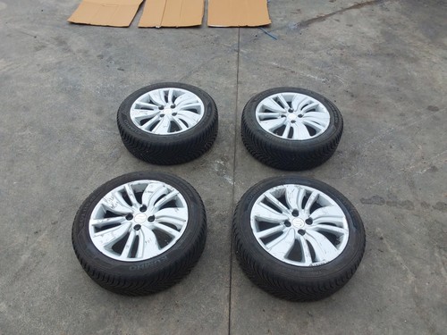 Set kit treno cerchi - kit, lega