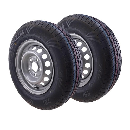 Set cerchi ruota completa - set,