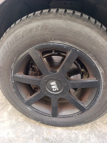 Cerchi lega con gomme - cerchi,