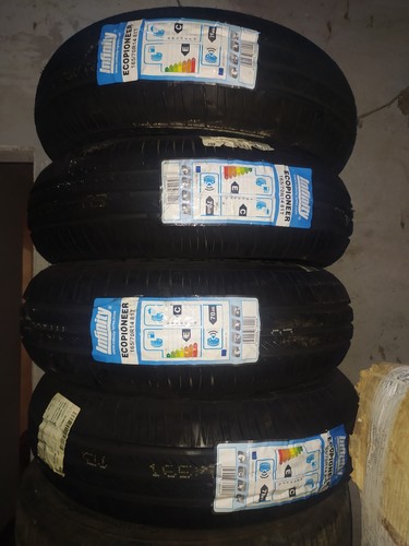 Gomme con cerchi invernali - gomme,