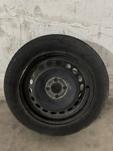 Gomma con cerchio 15 - gomma,