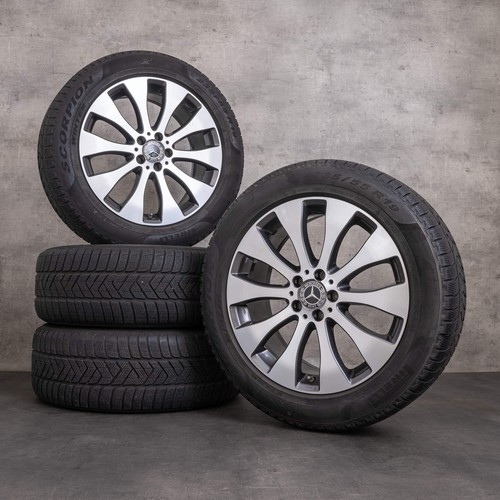 Mercedes glc cerchi - mercedes,